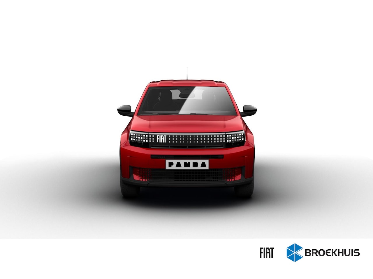 Fiat Grande Panda - Icon | 10,25" touchscreen radio met Bluetooth, DAB & USB | Airconditioning handmatig | Cru - AutoWereld.nl