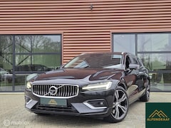 Volvo V60 - 2.0 T5 Inscription 250PK Harman Kardon|360°Camera|Carplay|LED|ACC|Trekhaak|Virtual|Keyless