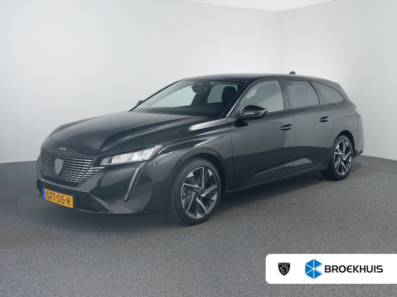 Peugeot 308 SW - 1.2 PureTech Allure | Achteruitrijcamera | Apple Carplay/Android Auto|telefoonintegratie p - AutoWereld.nl