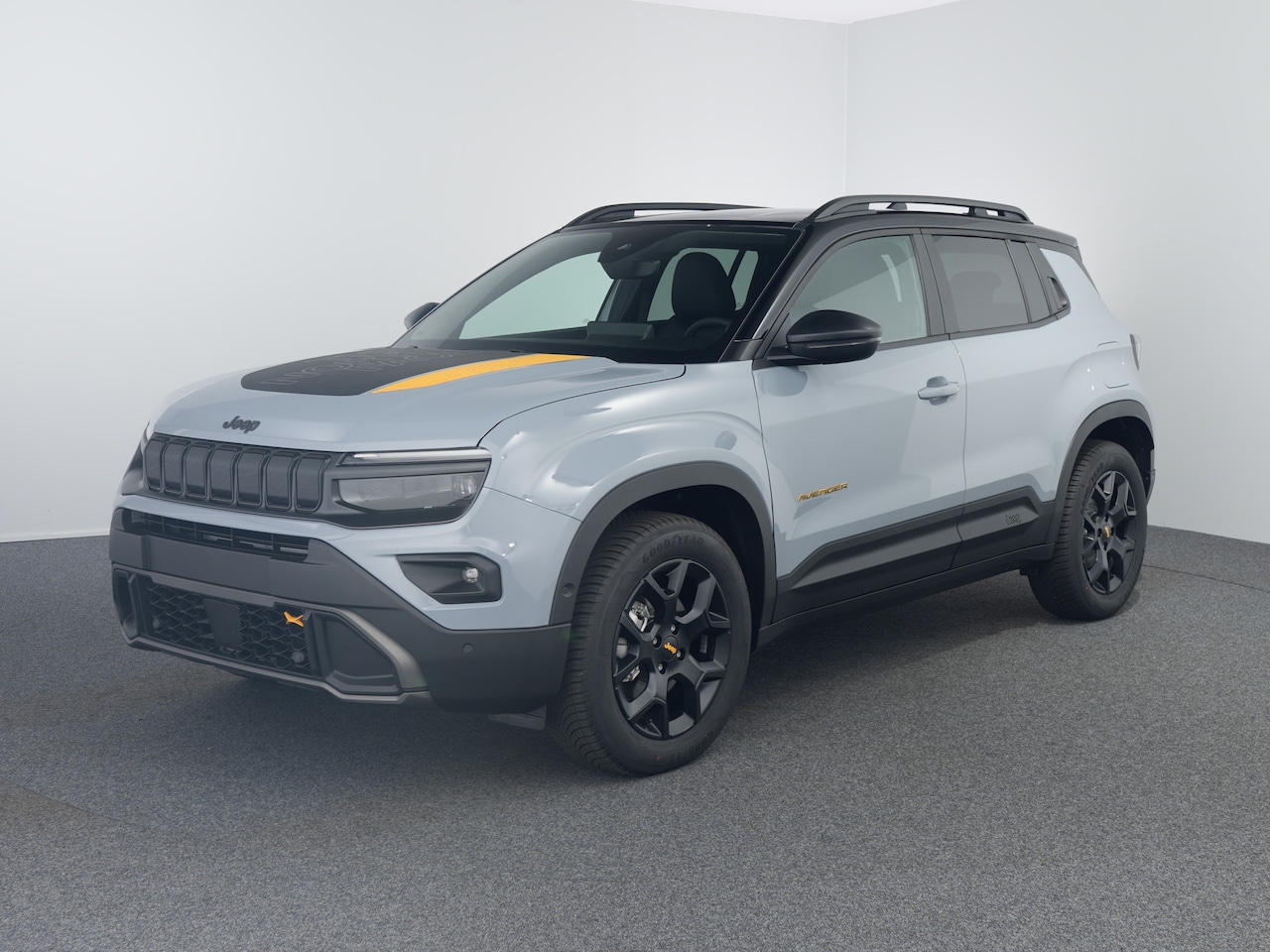 Jeep Avenger - The North Face | 10,25 inch digitaal configureerbaar instrumentenpaneel | 10,25" Infotainm - AutoWereld.nl