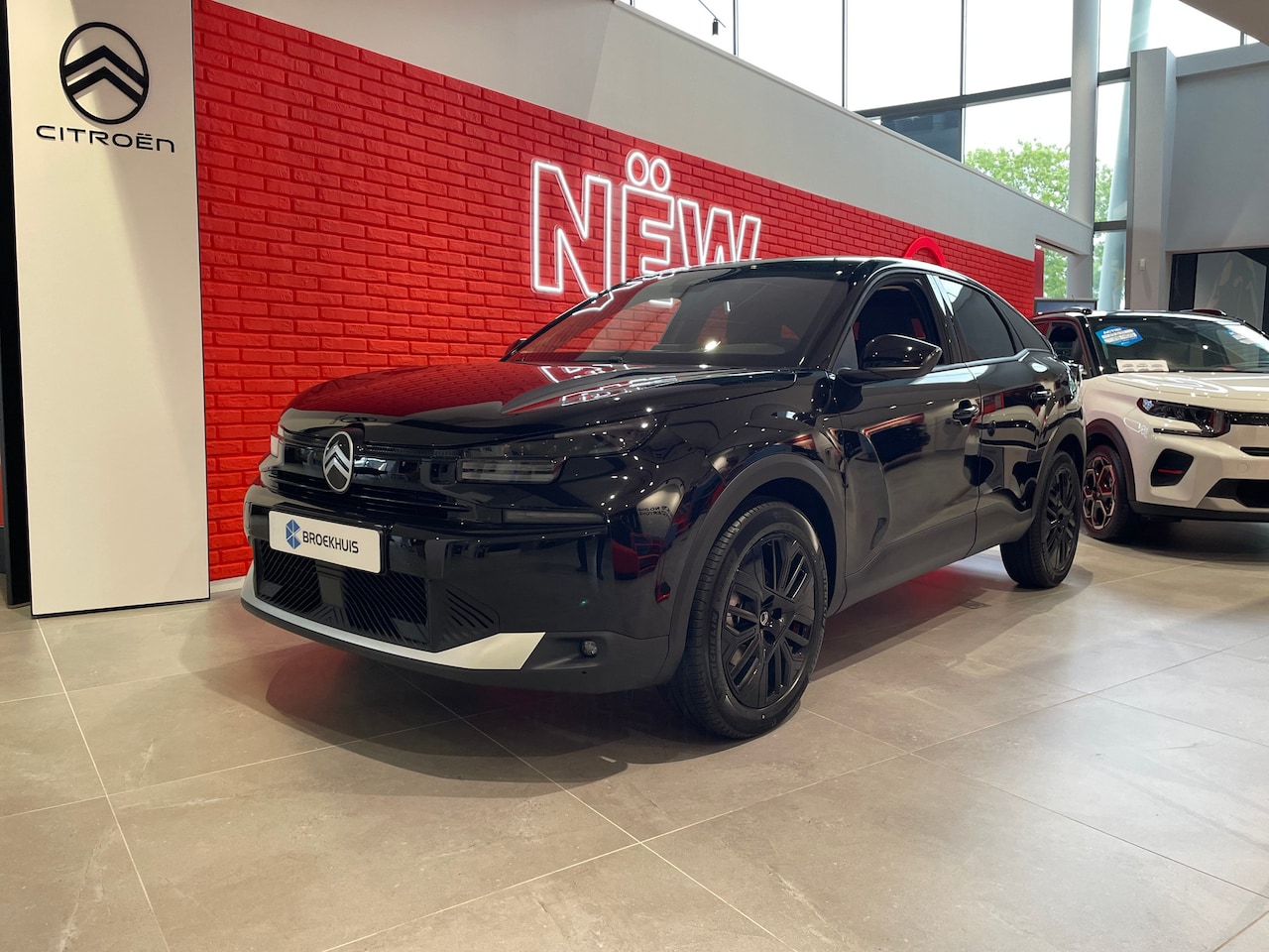 Citroën C4 - Demo Deal | 1.2 Hybrid 145pk Collection | Achteruitrijcamera | Airco (automatisch) | Apple - AutoWereld.nl