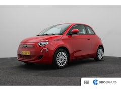 Fiat 500e - Urban 42 kWh | Airco (automatisch) | Apple Carplay/Android Auto|telefoonintegratie premium