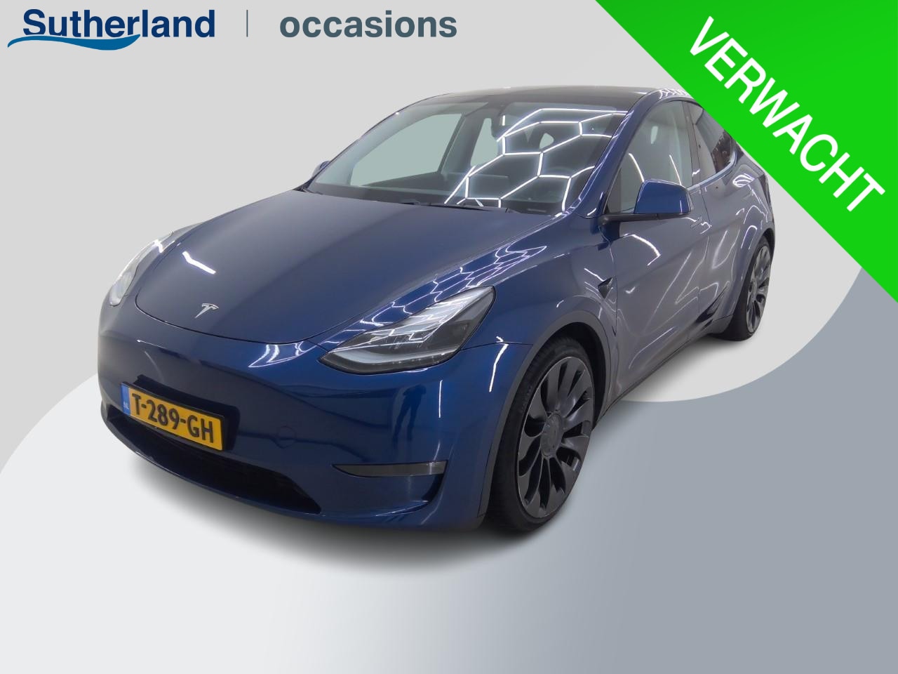 Tesla Model Y - Performance AWD 75 kWh Dual Motor 535 PK - AutoWereld.nl