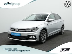 Volkswagen Polo - 1.0 TSI 95 pk R-Line Edition | Navigatie | Adaptive Cruise | Carplay |