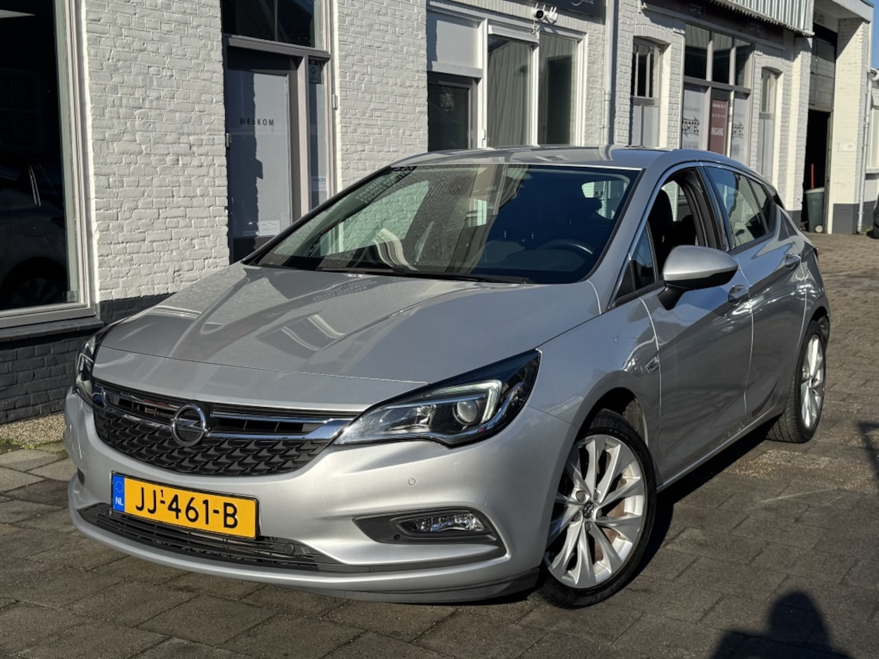 Opel Astra - 1.0 Innovation*NAP*TR HAAK* - AutoWereld.nl