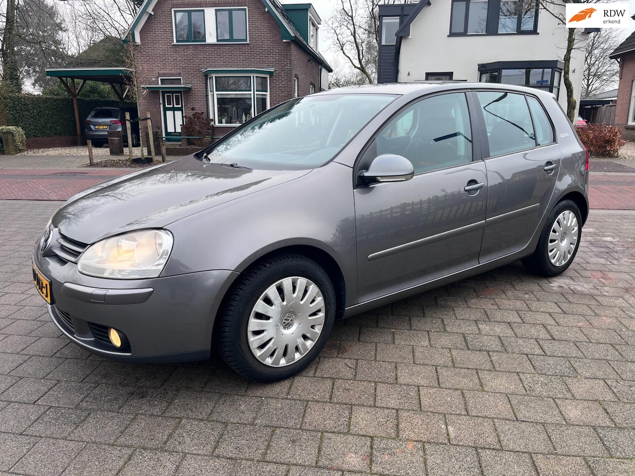 Volkswagen Golf - 1.4 Goal 5 Drs Ecc Navi Isofix Cruise APK inruilkoopje - AutoWereld.nl