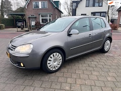 Volkswagen Golf - 1.4 Goal 5 Drs Ecc Navi Isofix Cruise APK inruilkoopje