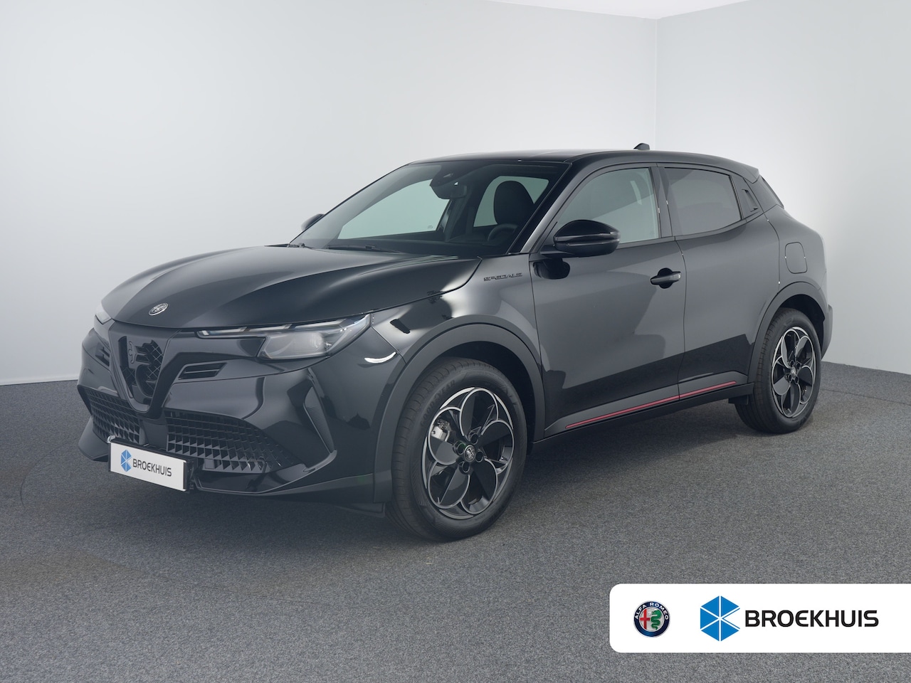 Alfa Romeo Junior - Elettrica Speciale Automaat - AutoWereld.nl