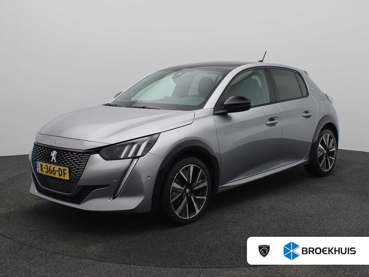 Peugeot 208 - 1.2 PureTech GT-Line | Achteruitrijcamera | Apple Carplay/Android Auto|telefoonintegratie - AutoWereld.nl