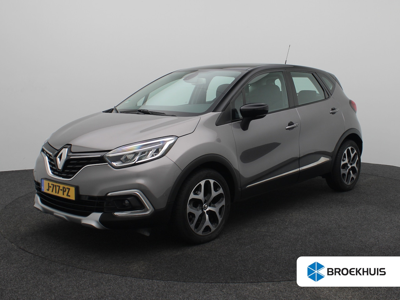 Renault Captur - 1.3 TCe Intens | Achteruitrijcamera | Armsteun voor | Bestuurdersairbag - AutoWereld.nl