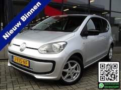 Volkswagen Up! - 1.0 move up | AIRCO | VIERSEIZOENEN BANDEN |