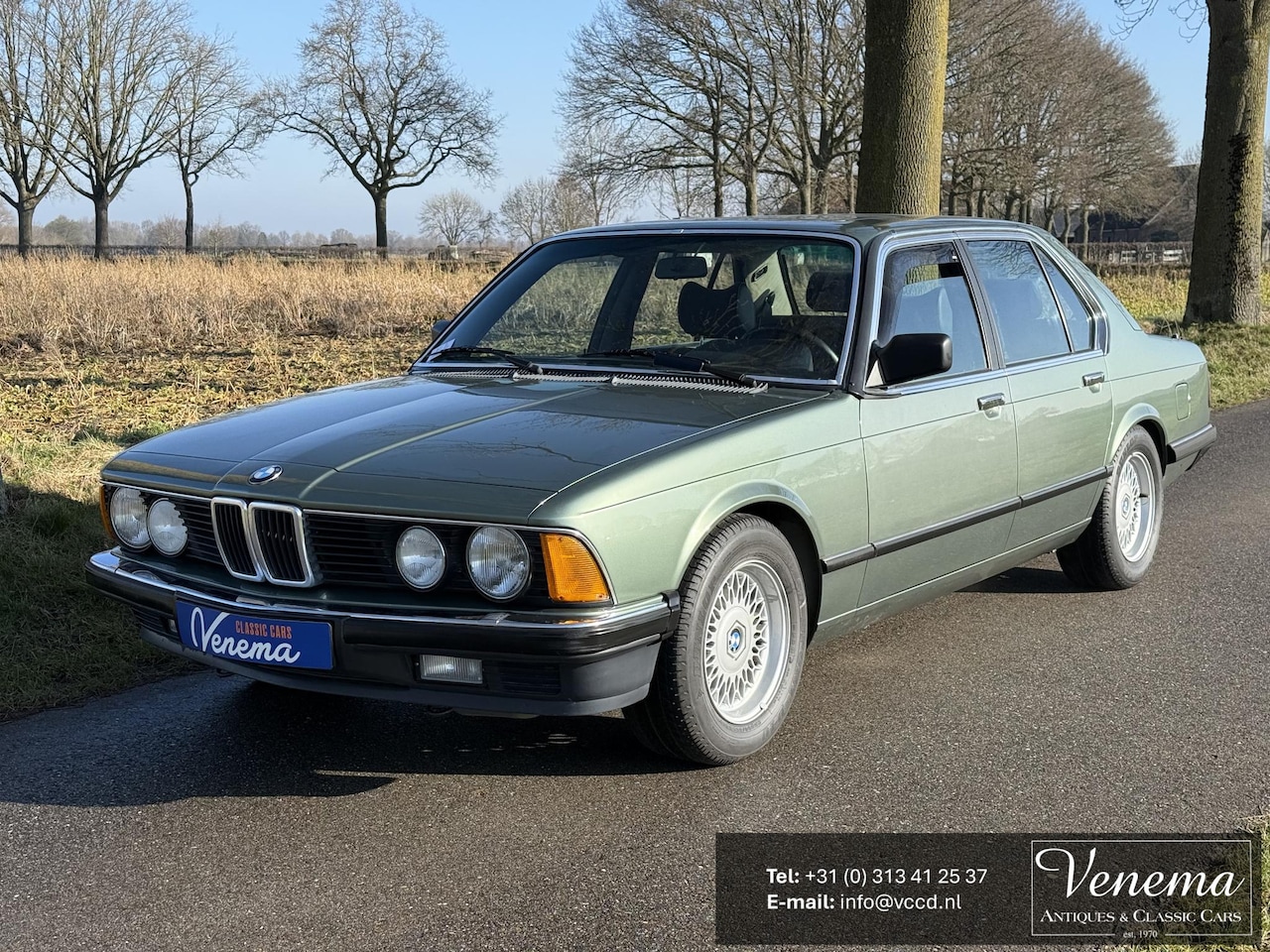 BMW 7-serie - 728i 728i - AutoWereld.nl