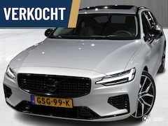 Volvo V60 - 2.0 T8 PHEV AWD ULTIMATE DARK POLESTAR FORGED / PANODAK / ACC / HK AUDIO / 20"