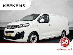 Opel Vivaro-e - L3H1 Edition 75 kWh | Accu 91% | 3 Personen | Laadruimte Bescherming | Camera | Long
