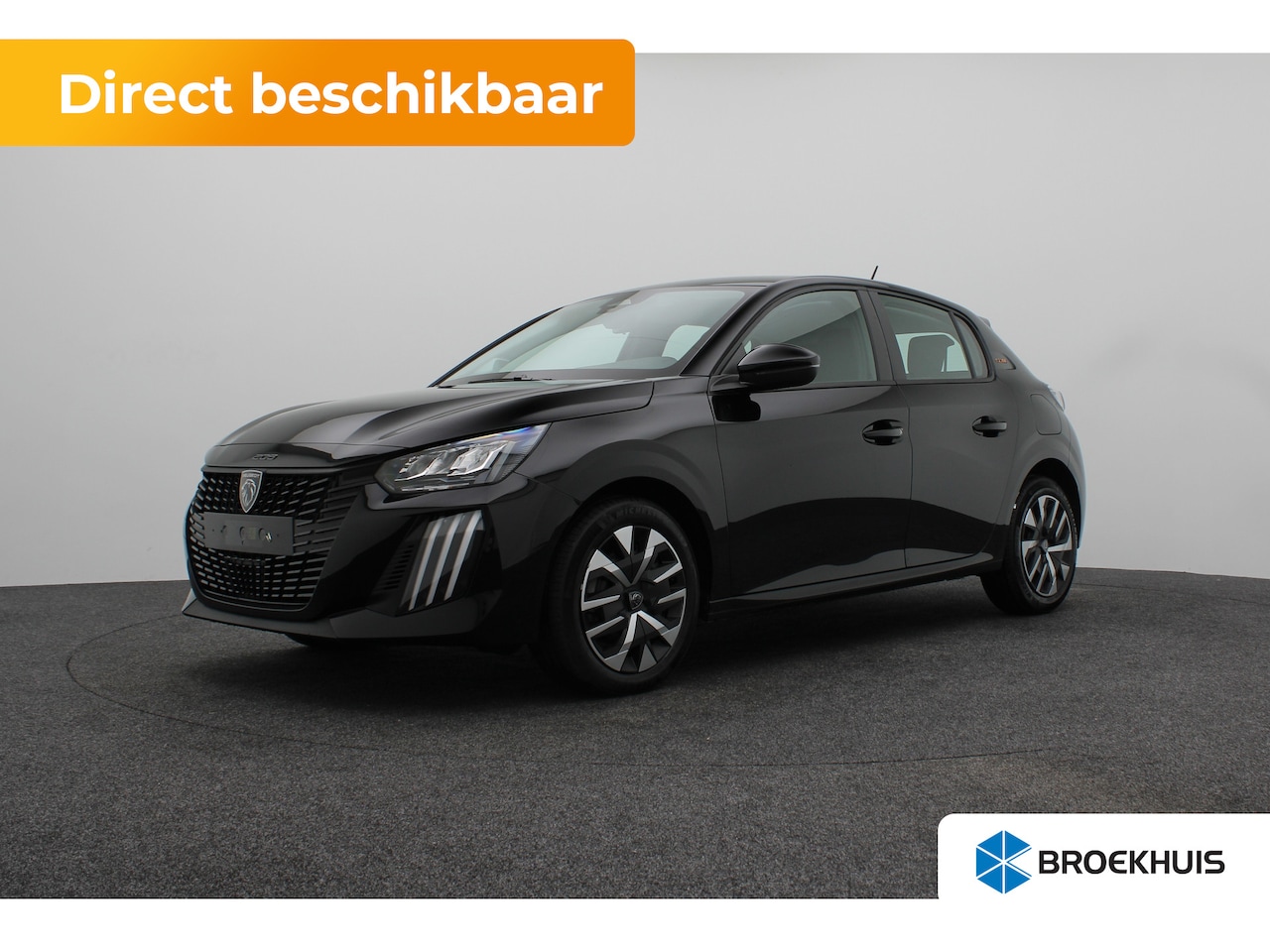 Peugeot 208 - € 3.540,- Voorraad Voordeel | 1.2 PureTech 100 Style | Airco | Apple Carplay/Android Auto| - AutoWereld.nl