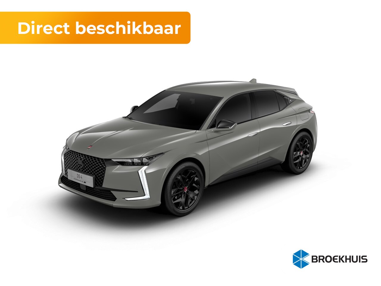 DS 4 - Performance Line | 10" capacitive touchscreen (personaliseerbaar) | 19" lichtmetalen velge - AutoWereld.nl