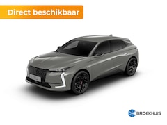 DS 4 - 4 Performance Line | 10" capacitive touchscreen (personaliseerbaar) | 19" lichtmetalen vel