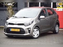 Kia Picanto - 1.0 MPi ComfortPlusLine 2019 Navigatie Carplay 5 Deurs Airco 15x op voorraad