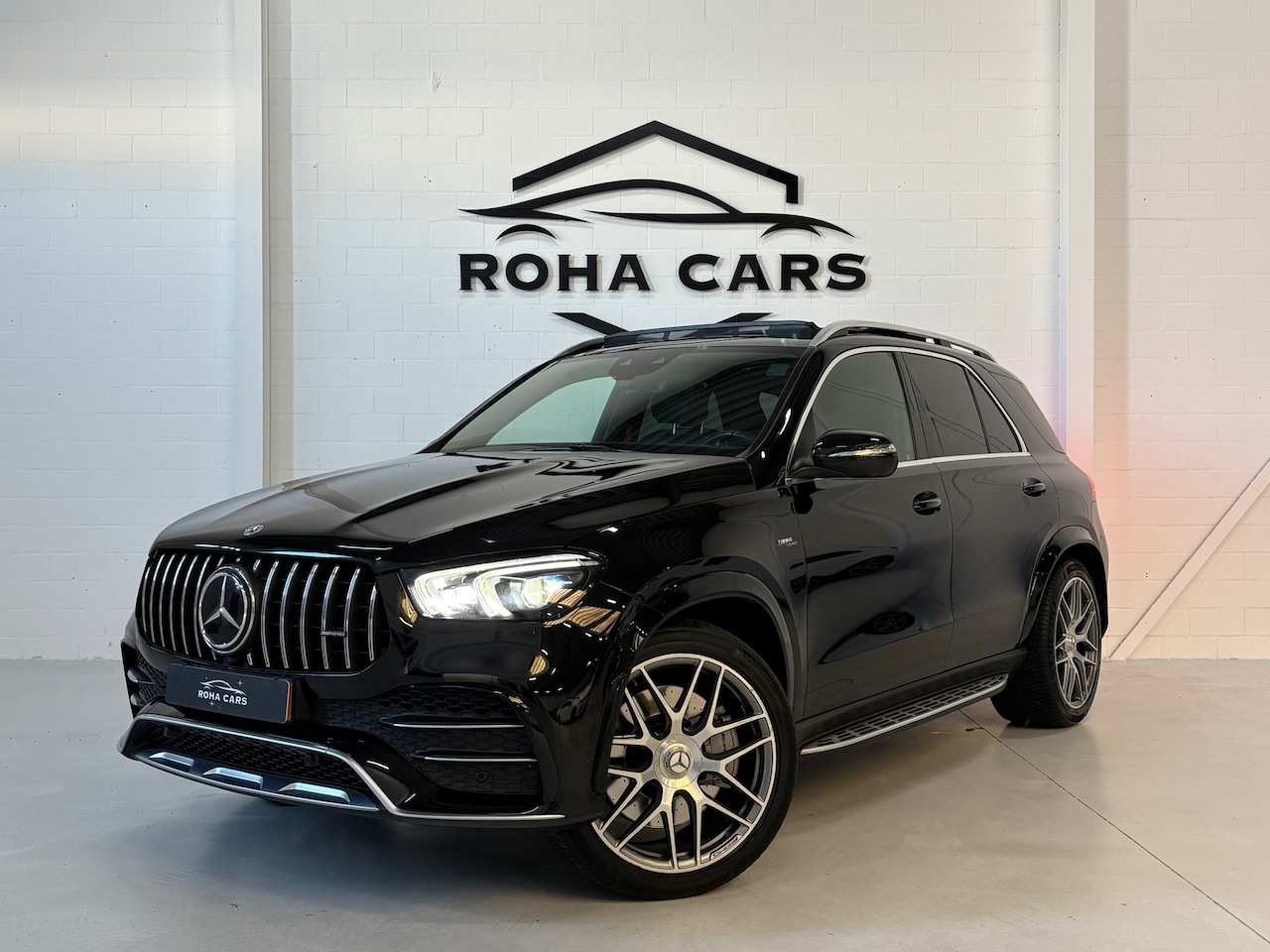 Mercedes-Benz GLE-Klasse - AMG 53 4MATIC+ Premium Plus - AutoWereld.nl