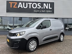 Peugeot Partner - 1.5 BlueHDI Premium Automaat 3 Pers