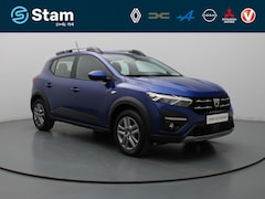 Dacia Sandero Stepway - TCe Bi-Fuel Comfort 100pk Camera | Cruise | Navi | Parkeersens. v+a | Trekhaak
