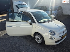 Fiat 500 - 0.9 TwinAir Turbo Popstar 30.12 .2016 zeer netjes
