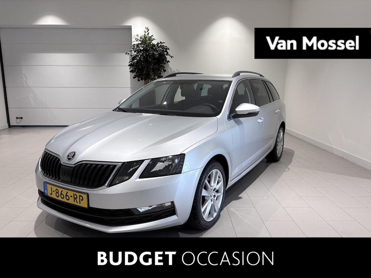 Skoda Octavia Combi - 1.5 TSI Greentech Business Edition 1.5 TSI Greentech Business Edition - AutoWereld.nl