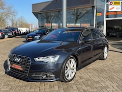 Audi A6 Avant - 2.0 TFSI quattro S line Edition, Automaat, Trekhaak, Panodak, Navi, etc