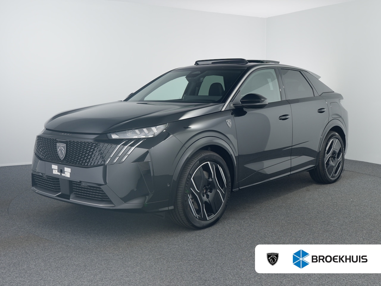 Peugeot e-3008 - Launch Edition 325 Dual Motor 73 kWh | 11 kW lader | Achterbank in delen neerklapbaar | Ac - AutoWereld.nl