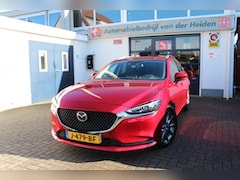 Mazda 6 Sportbreak - 2.0 SkyActiv-G 145pk Carplay