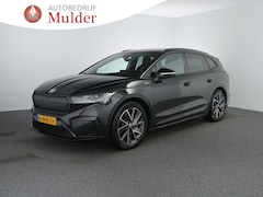 Skoda Enyaq iV - 80 Sportline | Warmtepomp | Matrix | Keyless |