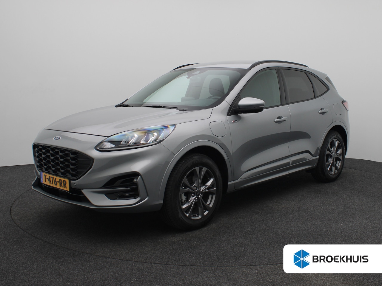 Ford Kuga - 2.5 PHEV ST-Line | Achteruitrijcamera | Airco (automatisch) | Apple Carplay/Android Auto|t - AutoWereld.nl