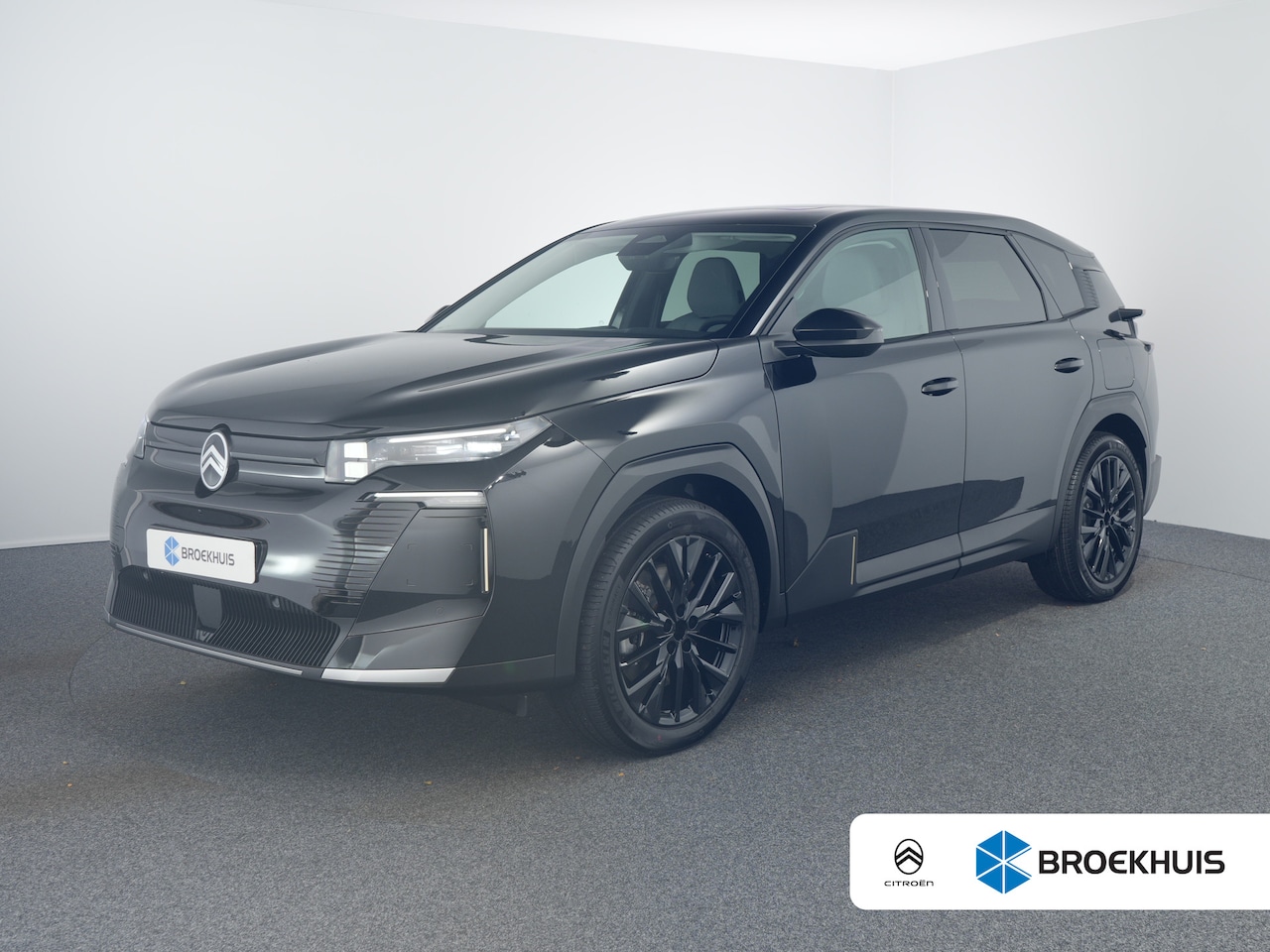 Citroën C5 Aircross - Max Comfort Range 73 kWh | Apple Carplay/Android Auto|telefoonintegratie premium | Comfort - AutoWereld.nl