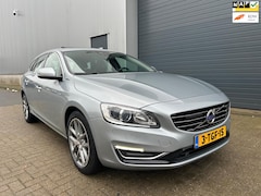 Volvo V60 - 2.4 D6 AWD Plug-In Hybrid AUT SK DAK LEDER NAVI
