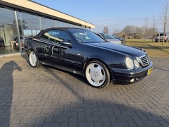 Mercedes-Benz CLK-klasse Cabrio - 320 Elegance
