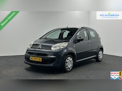 Citroën C1 - 1.0-12V Ambiance 5 DEURS ELEKTRISCHE RAMEN