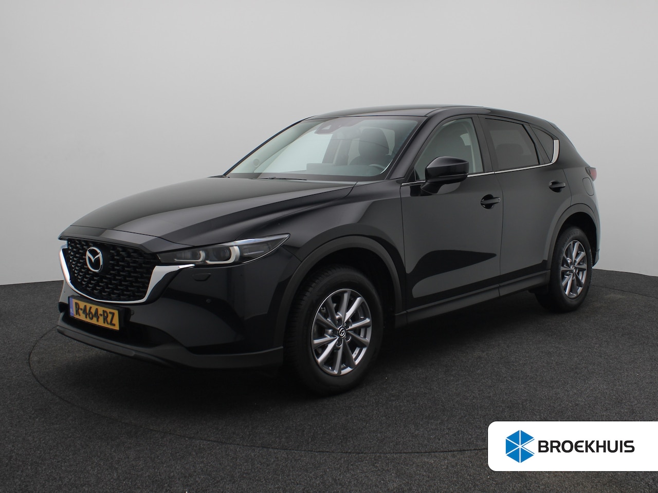 Mazda CX-5 - 2.0 SkyActiv-G 165 Comfort | Achteruitrijcamera | Apple Carplay/Android Auto|telefooninteg - AutoWereld.nl