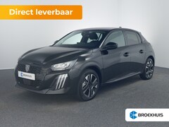 Peugeot e-208 - EV Allure Avantage 51 kWh | 11 kW lader | Apple Carplay/Android Auto|telefoonintegratie pr