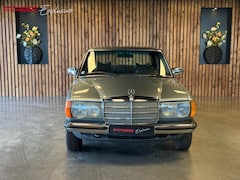 Mercedes-Benz 200-280 (W123) - 250 Automaat/1e Eigenaar/Automaat/Cruise control