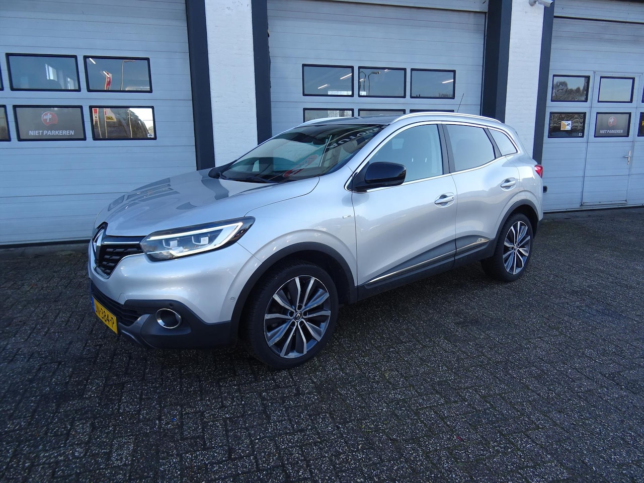 Renault Kadjar - Energy TCe 130pk Bose - AutoWereld.nl