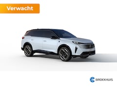 Peugeot 5008 - GT Exclusive - Elektrisch | Adaptieve cruise control met Stop&Go functie | LED 3D-achterli