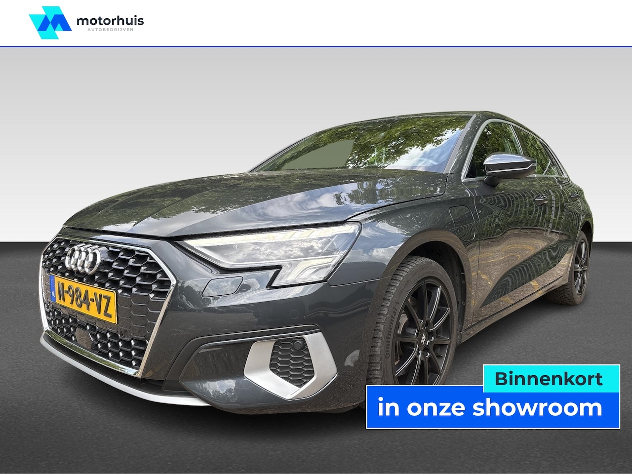 Audi A3 Sportback - 40 TFSI e 204pk PHEV S-tronic Edition - AutoWereld.nl