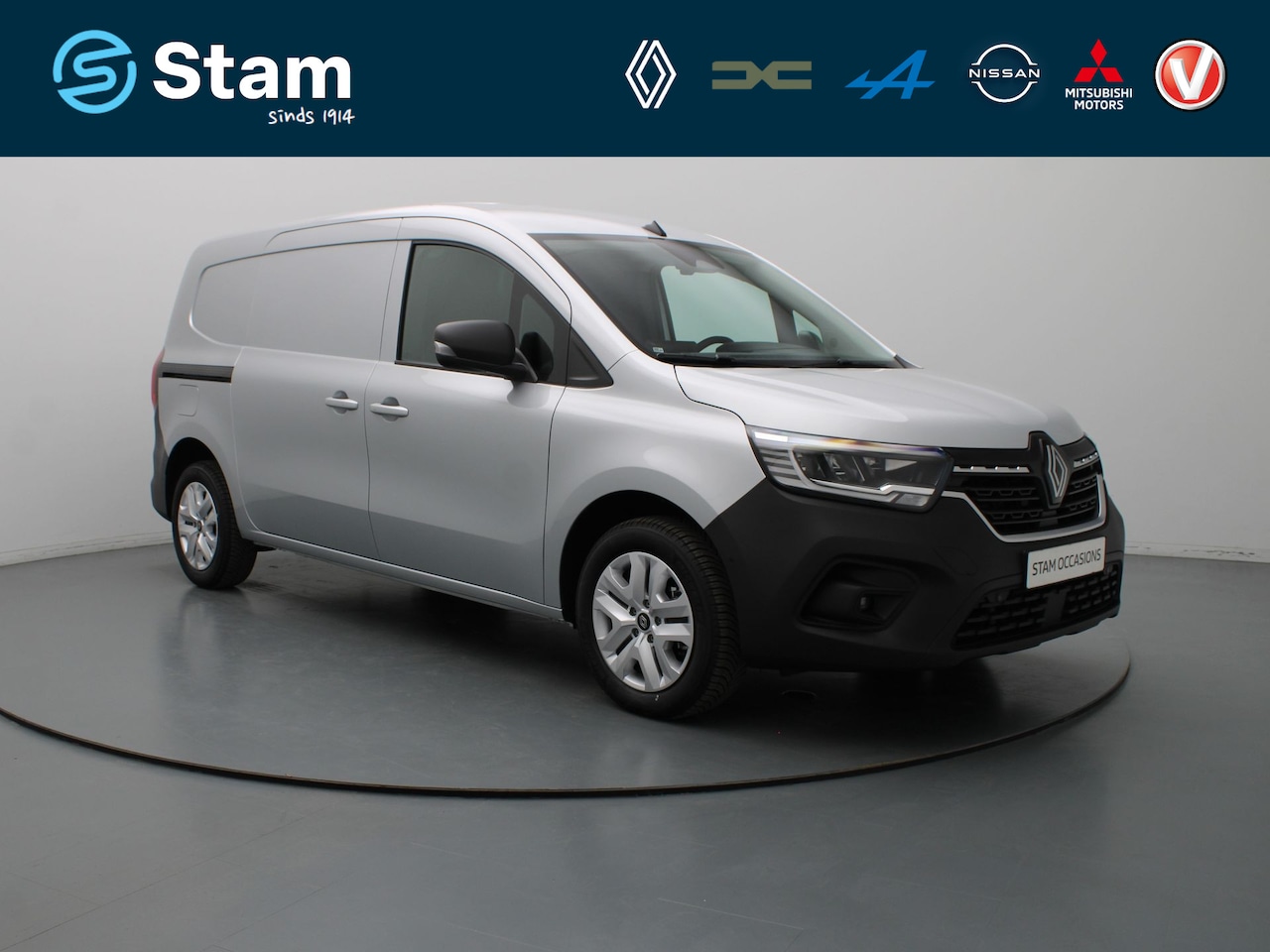 Renault Kangoo - 1.5 Blue dCi 95 advance L2 Camera | Cruise | Navi | Parkeersens. v+a | Stoelverw. - AutoWereld.nl