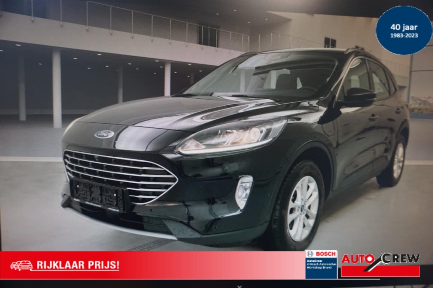 Ford Kuga - 2.5 PHEV e-CVT 225pk Titanium Camera Trekhaak - AutoWereld.nl