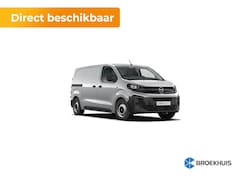 Opel Vivaro Electric - Standaard - | 11 kW boordlader | Elektrisch bedienbare en verwarmde buitenspiegels | LED d