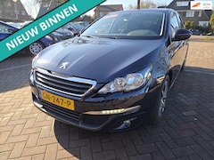 Peugeot 308 - 1.2 PureTech Style NETTE AUTO RIJDT EN SCHAKELT GOED