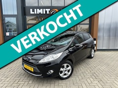 Ford Fiesta - 1.25 Ghia Climate/Pdc/Keyless/El.ramen/Lmv/5drs/Apk