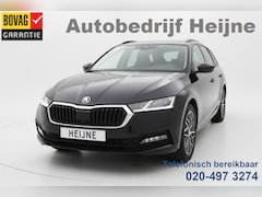 Skoda Octavia Combi - TSI iV 204PK HYBRID PHEV AMBITION BUSINESS CAMERA/CARPLAY/NAVI
