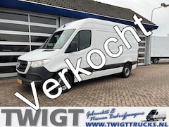 Mercedes-Benz Sprinter - 317 1.9 CDI L2H2 RWD Automaat/7"MBUX