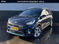 Kia e-Niro - ExecutiveLine 64 kWh Elektr. schuifdak, seat memory, stoel- & stuurverwarming, 1e eign. Ni